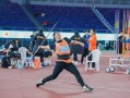 徐嘉余等名将亮相黄龙体育中心，助力中国时尚体育季