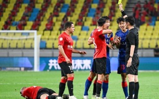 中超榜首对决，成都蓉城VS上海申花