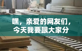 嘿，亲爱的网友们，今天我要跟大家分享一个超实用的攻略——如何找到灌南家具的源头工厂。
