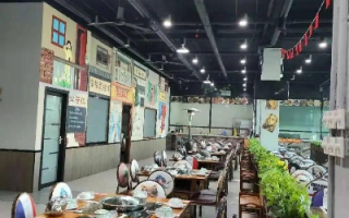 临清家具烧烤店，烧烤爱好者的天堂