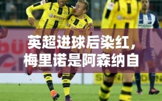 阿森纳新纪录，梅里诺成自奥巴梅扬后首位英超进球后染红球员