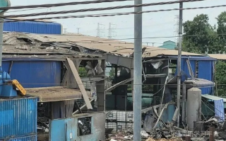 揭秘越南同奈家具厂爆炸，安全生产的警钟再次敲响