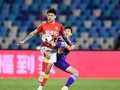 韦世豪高天意闪耀登场，蓉城逆袭申花，中超榜首之战的精彩瞬间