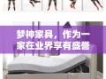 梦神家具，作为一家在业界享有盛誉的家居品牌，其线下实体店不仅为消费者提供了亲身体验高品质家居产品的机会，还让顾客能够直接感受到梦神家具所倡导的舒适与美学并重的家居理念。