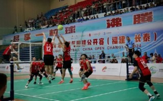 2025年中国气排球公开赛北部赛区在青岛激情开赛