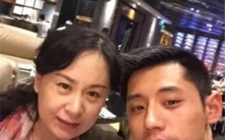 张继科母亲美艳如明星，乒乓球明星晒妈庆母亲节