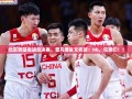 曾凡博发文祝贺，北京男篮挺进总决赛，兄弟们NB！