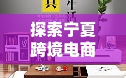 探索宁夏跨境电商家具的黄金之路
