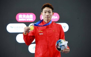 程子龙/朱子锋，跳水世界杯总决赛男子双人10米台夺冠