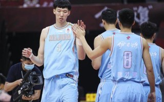 周琦与陈盈骏能否在北京VS山西G3中力挽狂澜？