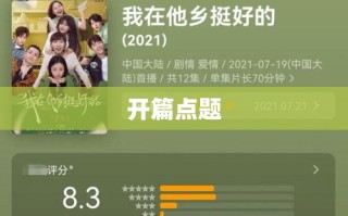 开篇点题