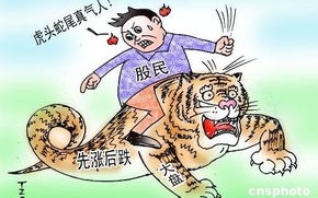散户逼空，机构尴尬，美股强劲反弹下的市场博弈