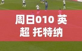 周日英超焦点战，托特纳姆热刺VS水晶宫，精选二串一预测