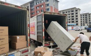 寿光家具吊装，专业、高效与细致的搬家服务