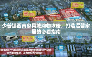 少普镇西南家具城购物攻略，打造温馨家居的必看指南