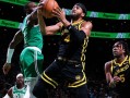 NBA抢七大战，凯尔特人8次夺冠，快船与掘金西部决赛激烈对决
