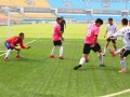 五人制足球，小球大智慧——灵活控球的秘密