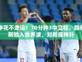 申花70分钟三中立柱，路易斯险入世界波，刘殿座神扑救主