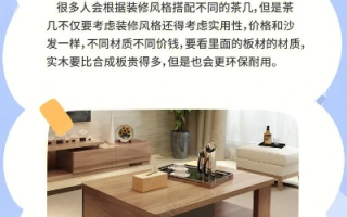 一、家具选购小贴士，大同飞桐家具价格解析