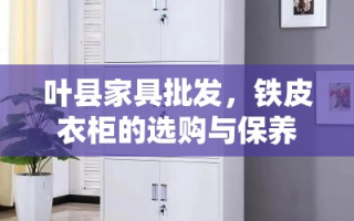 叶县家具批发，铁皮衣柜的选购与保养全攻略