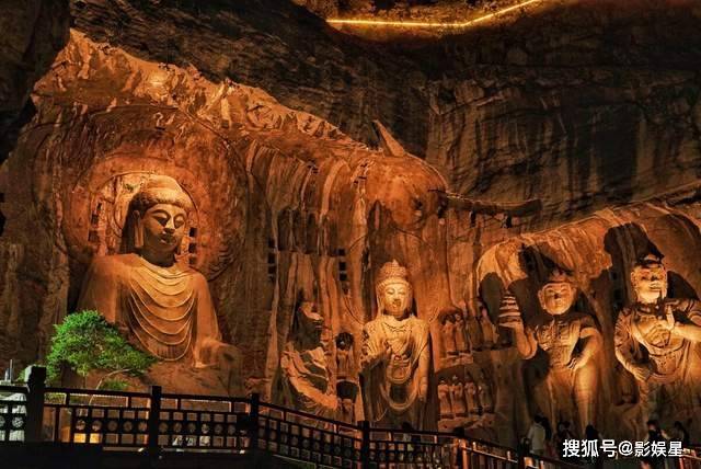 智绘中国·世遗镜鉴｜数字技术让龙门石窟“芳华永驻”-第3张图片-赛丽网