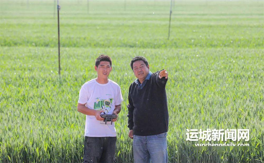 【好评中国·追光青年】黄土地上的“新农人”-第2张图片-赛丽网
