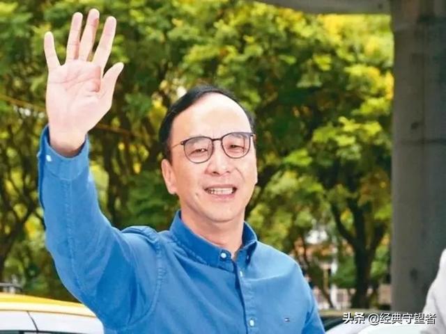 中国国民党主席朱立伦：将全面发动“罢免赖清德”运动-第3张图片-赛丽网