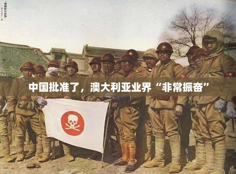 中国批准了，澳大利亚业界“非常振奋”-第2张图片-赛丽网