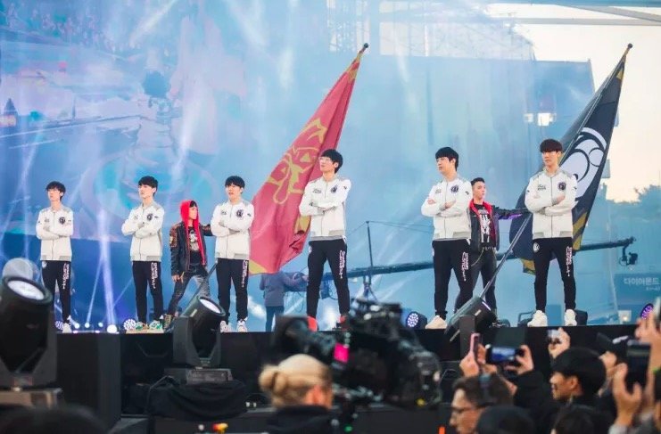 CMG亚太总站拒绝韩国偶像团体巡回演出邀请-第1张图片-赛丽网