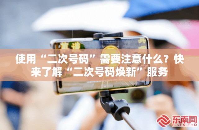 二次号码焕新服务，使用二次号码的注意事项与优势-第3张图片-赛丽网