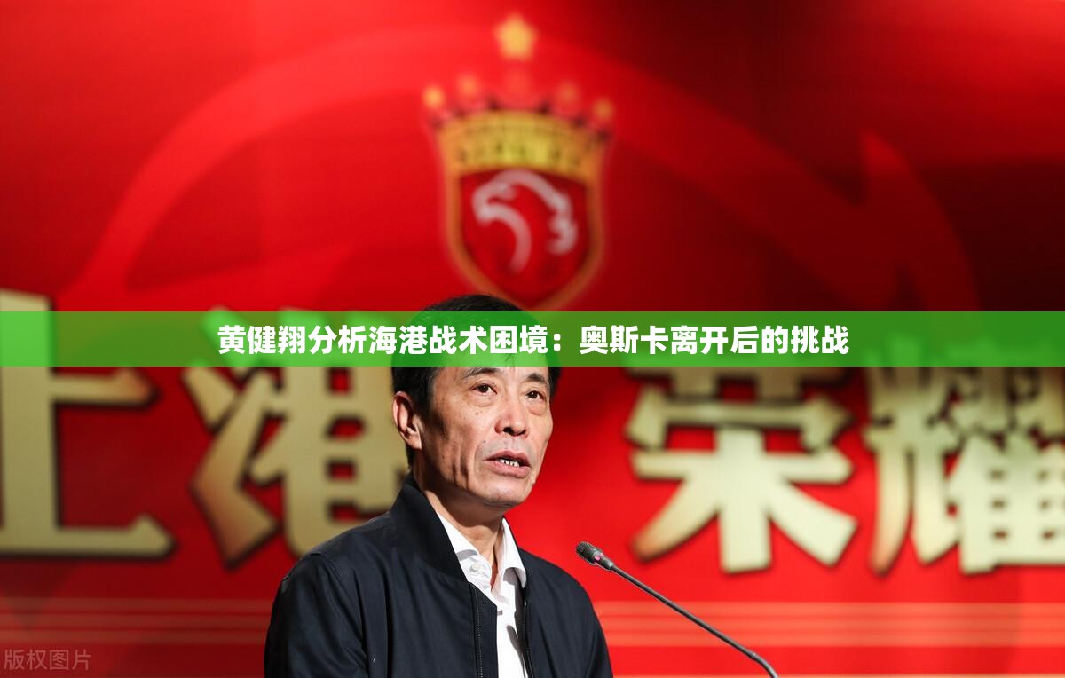 海港队战术困境解析，奥斯卡离队后的挑战与应对策略-第1张图片-赛丽网