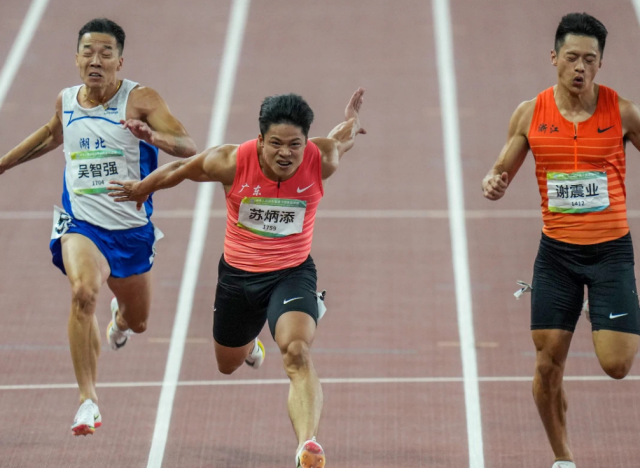 中国跳水梦之队，胡宇康/郑九源双人3米板完美夺冠-第2张图片-赛丽网