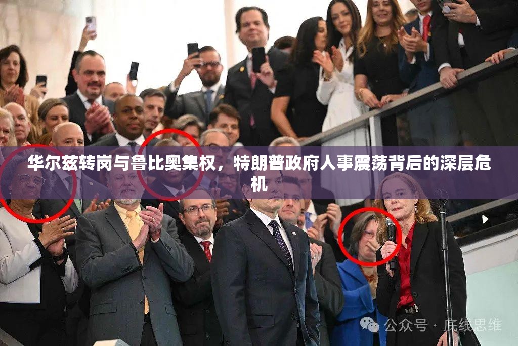 华尔兹转岗与鲁比奥集权，特朗普政府人事震荡背后的深层危机-第1张图片-赛丽网