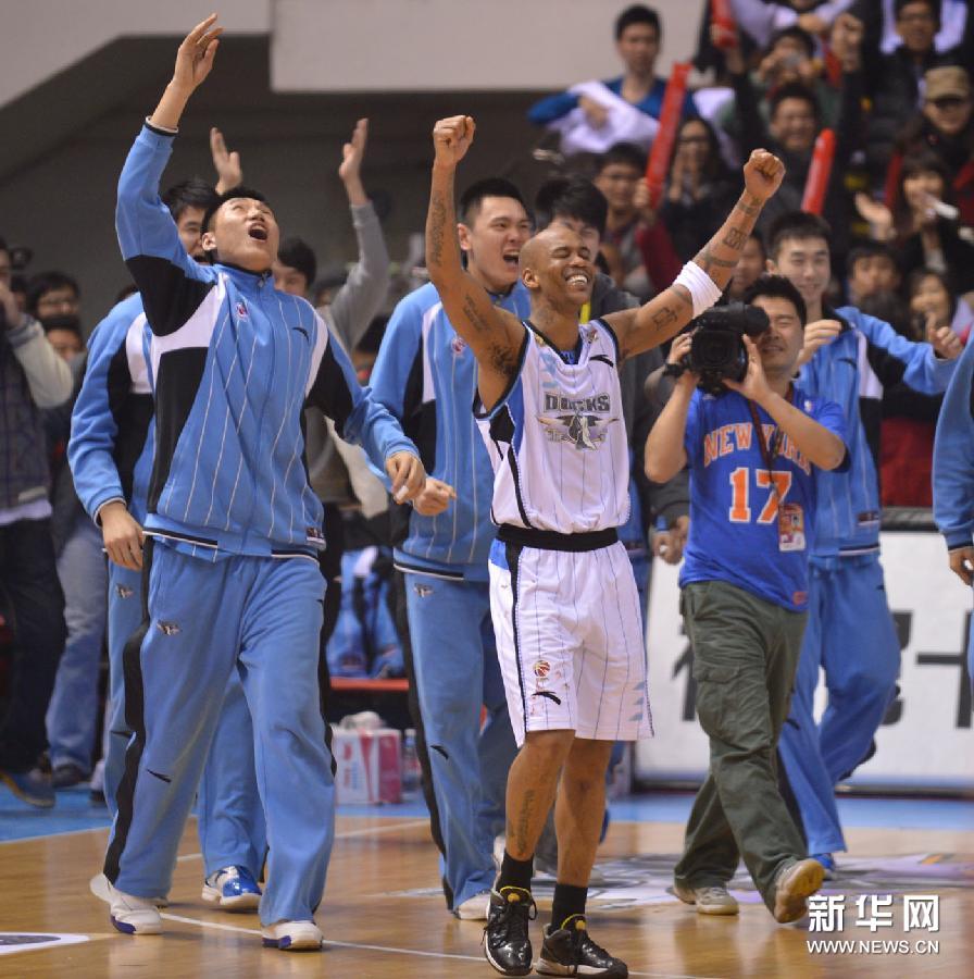 北京队3-0横扫山西，晋级总决赛对阵广厦，杰曼狂砍43分，周琦贡献19+11-第1张图片-赛丽网