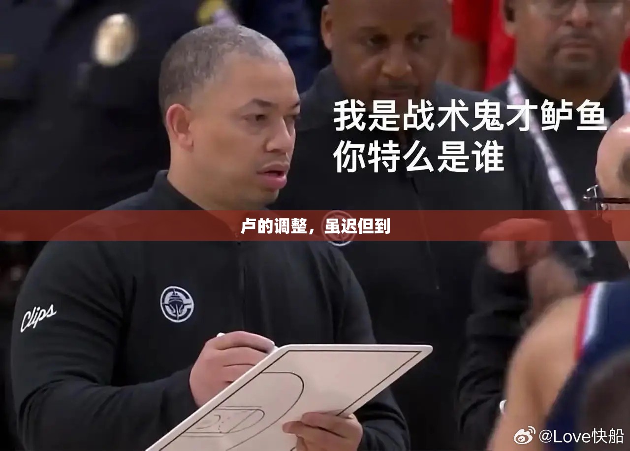 卢的调整，虽迟但到，终见成效-第1张图片-赛丽网