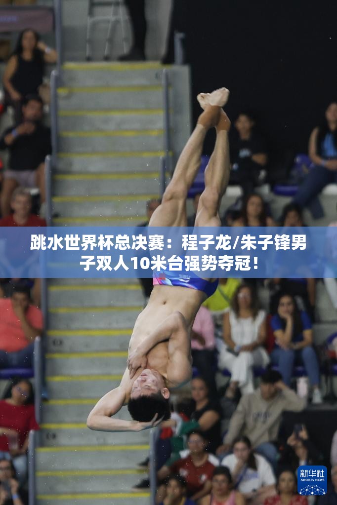 程子龙/朱子锋，跳水世界杯总决赛男子双人10米台夺冠-第3张图片-赛丽网