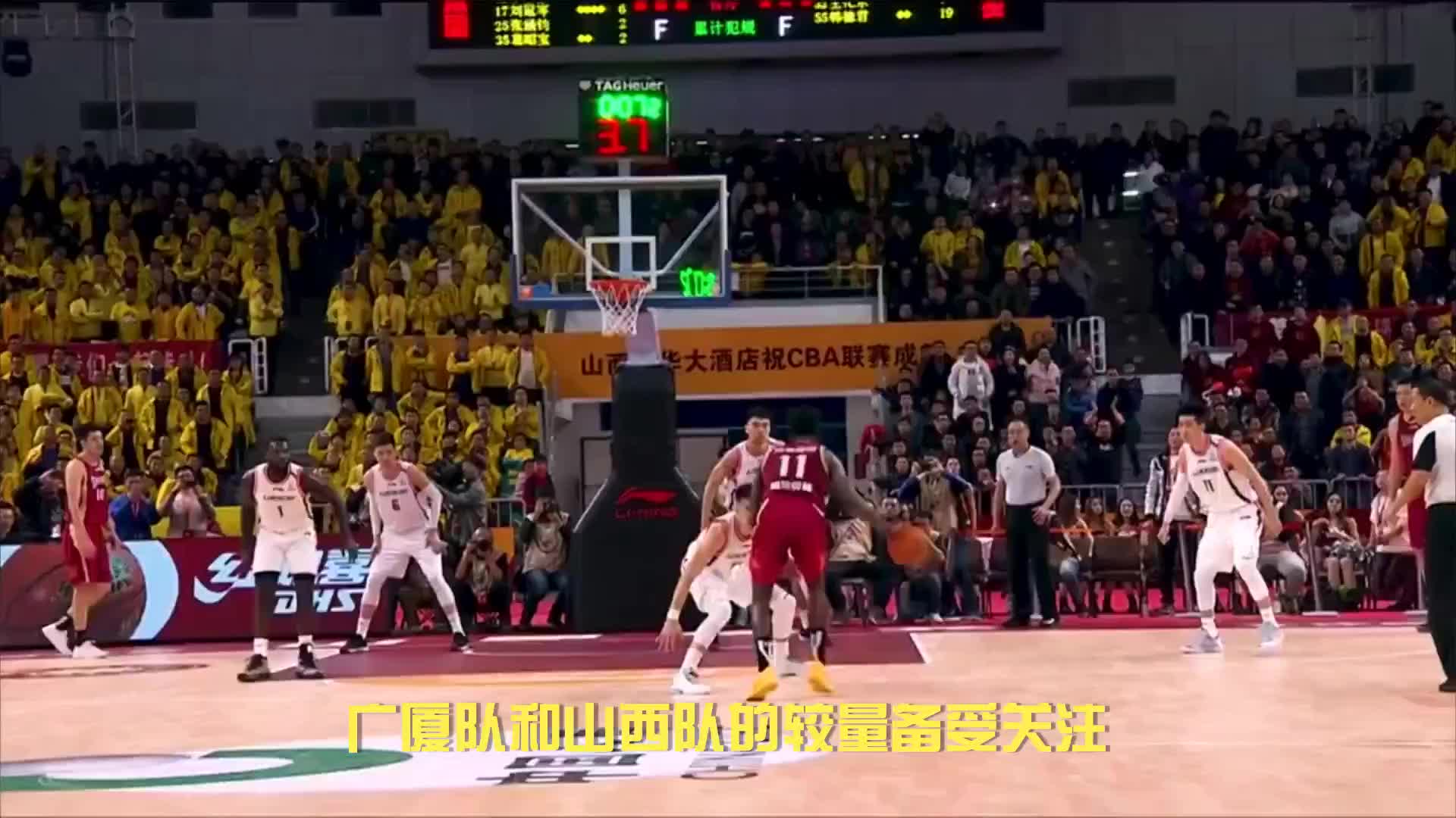 北京横扫山西晋级CBA总决赛，5月7日迎战广厦-第1张图片-赛丽网