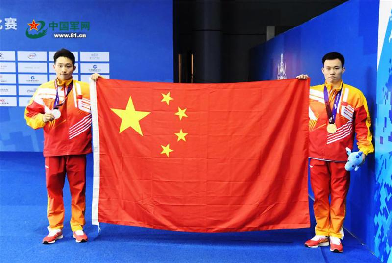 跳水世界杯总决赛，中国队首日大获全胜，包揽5金-第2张图片-赛丽网
