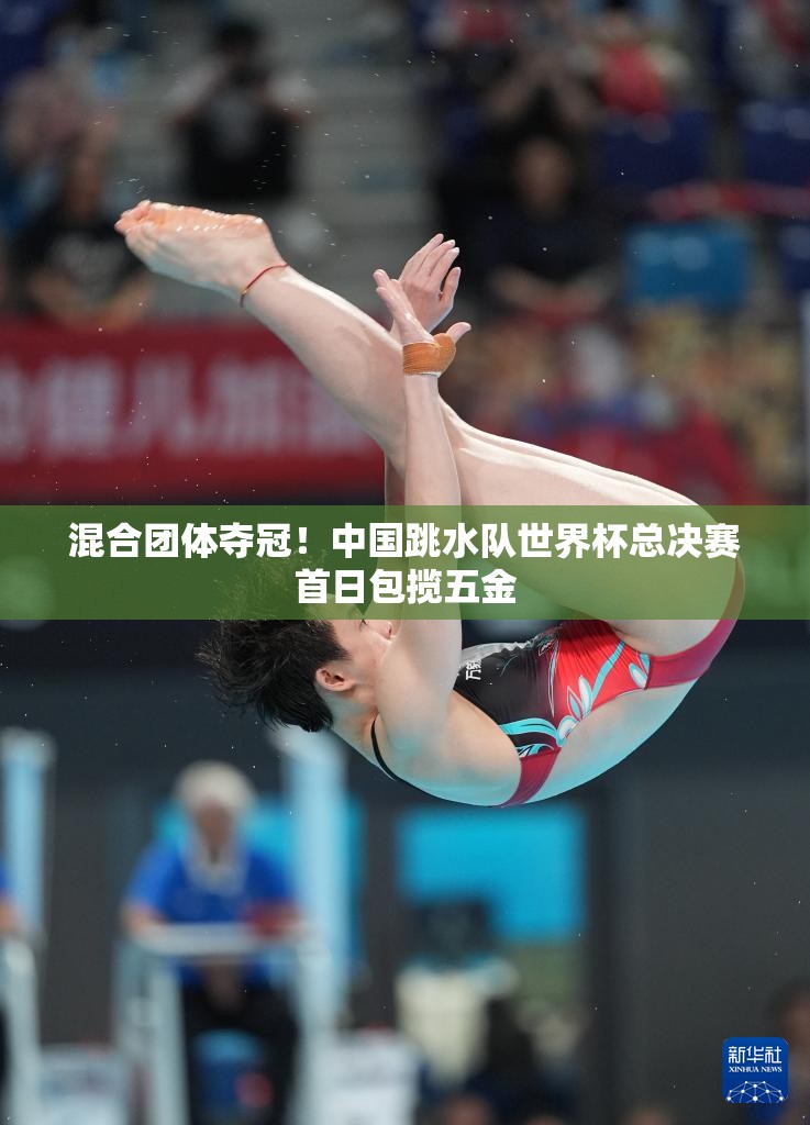 中国跳水队世界杯总决赛首日，混合团体夺冠，包揽五金-第2张图片-赛丽网