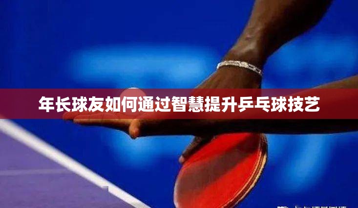 智慧赋能，年长球友的乒乓球技艺提升之道-第1张图片-赛丽网