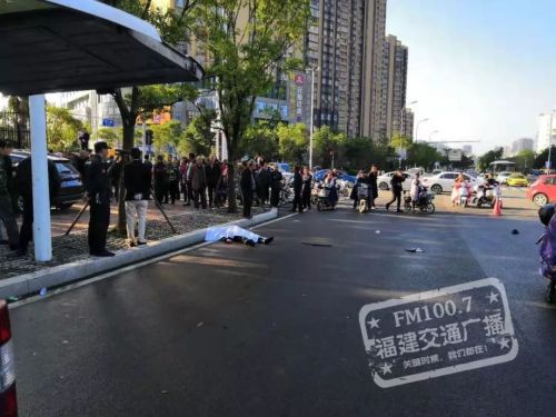 福州鼓楼区车祸致2人死亡，警方称因操作不当-第2张图片-赛丽网