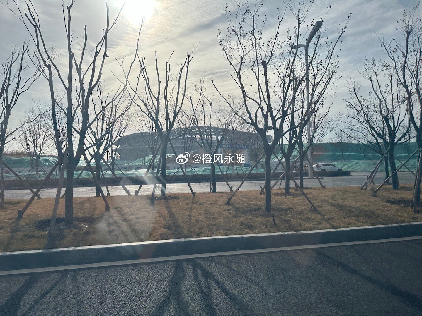 济南黄河体育中心足球场，年度最大专业球场即将引爆-第1张图片-赛丽网