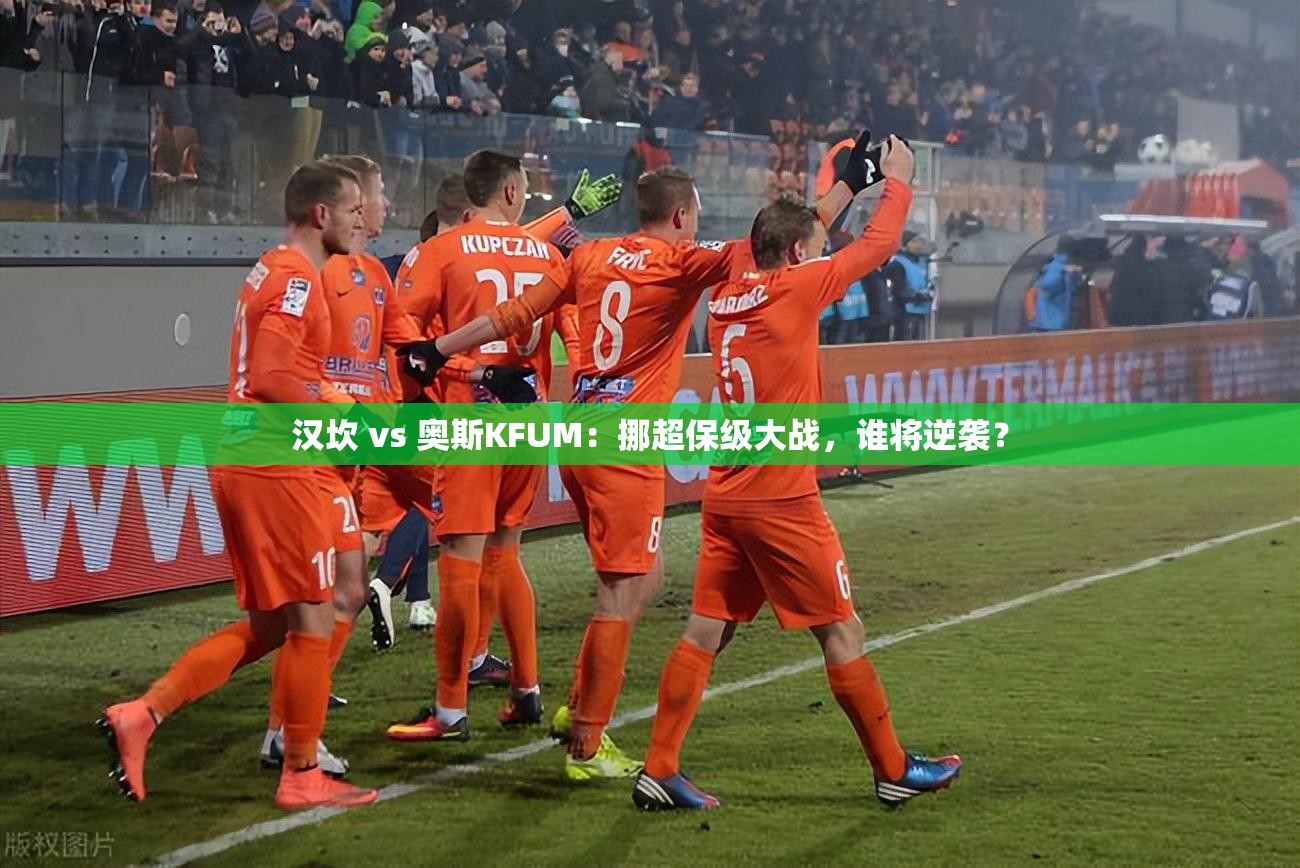 挪超保级大战，汉坎与奥斯KFUM谁能逆袭成功？-第2张图片-赛丽网