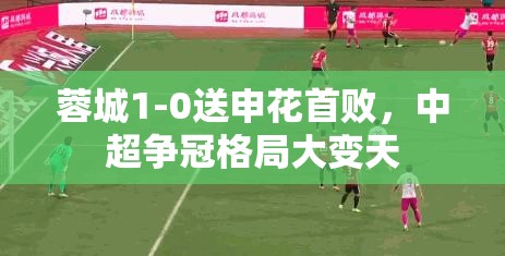 蓉城1-0绝杀申花，中超争冠格局风云突变-第2张图片-赛丽网