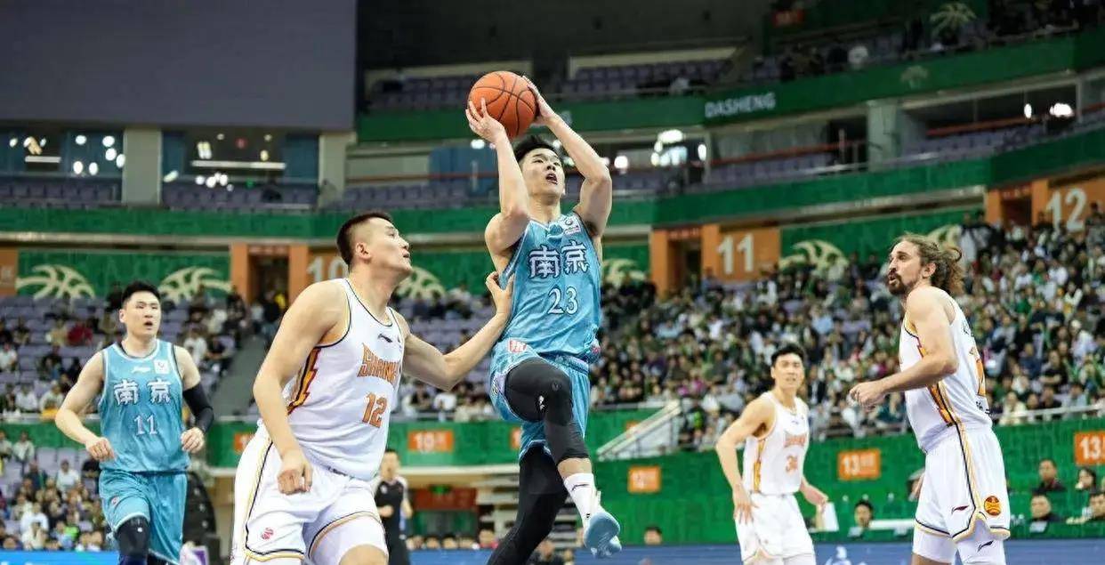 北京队时隔十年重返CBA总决赛，3:0横扫山西队-第1张图片-赛丽网