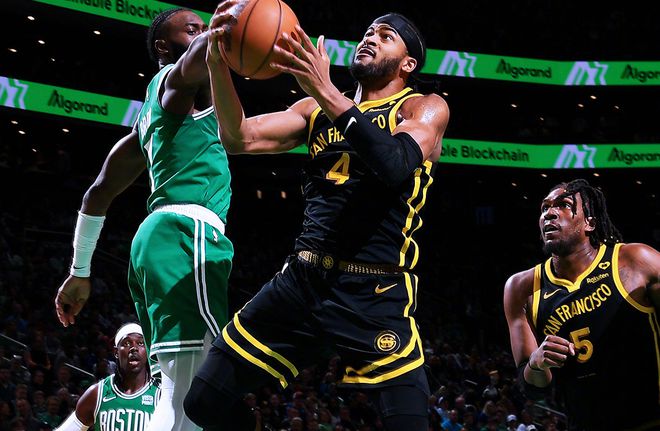 NBA抢七大战，凯尔特人8次夺冠，快船与掘金西部决赛激烈对决-第1张图片-赛丽网