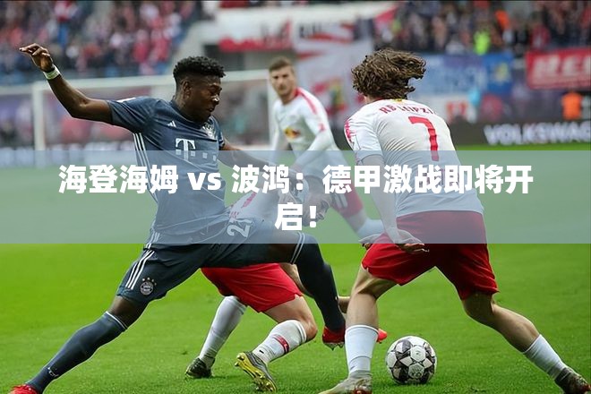 德甲焦点战，海登海姆对决波鸿-第2张图片-赛丽网