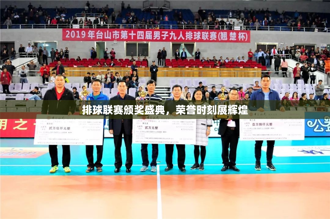 荣耀加冕，排球联赛颁奖盛典见证辉煌时刻-第2张图片-赛丽网