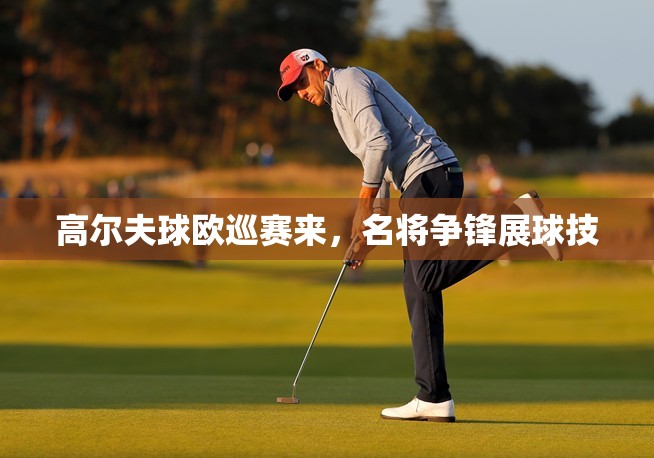 欧巡赛名将争锋，高尔夫球技艺大展-第2张图片-赛丽网