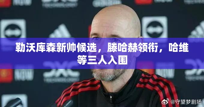 勒沃库森新帅候选，滕哈赫领衔，哈维等三人入围-第2张图片-赛丽网